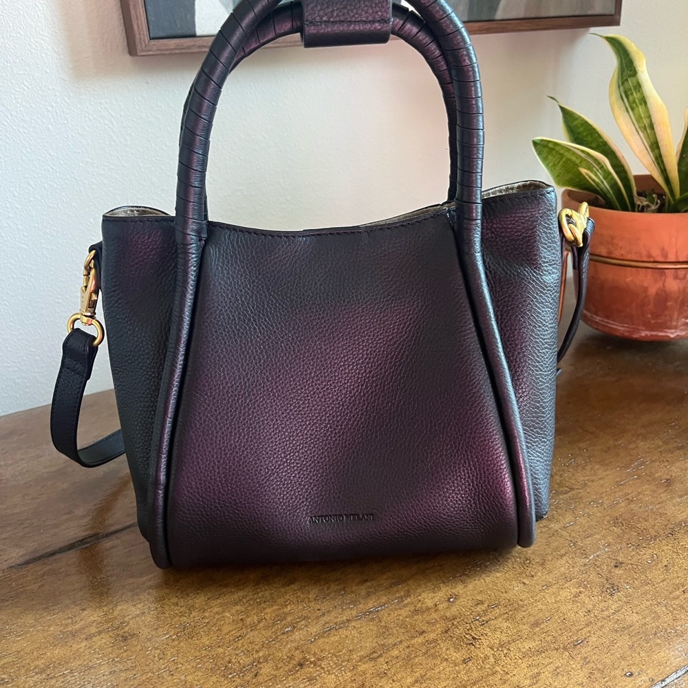 Antonio Melani Black Handbag